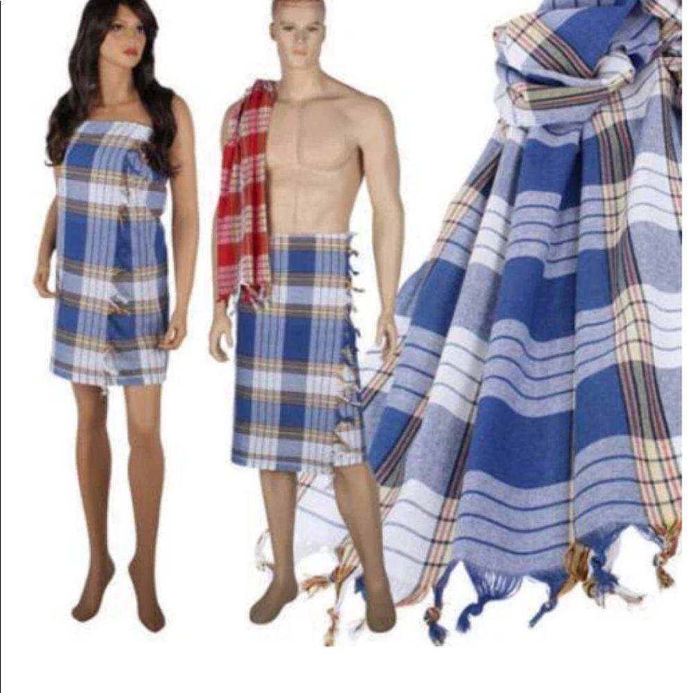 Peshtemal Turkish towel ultralight & soft %100 cotton. Both color available